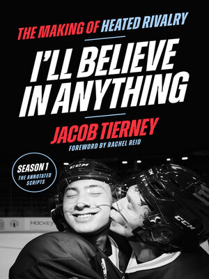 cover image of I'll Believe in Anything